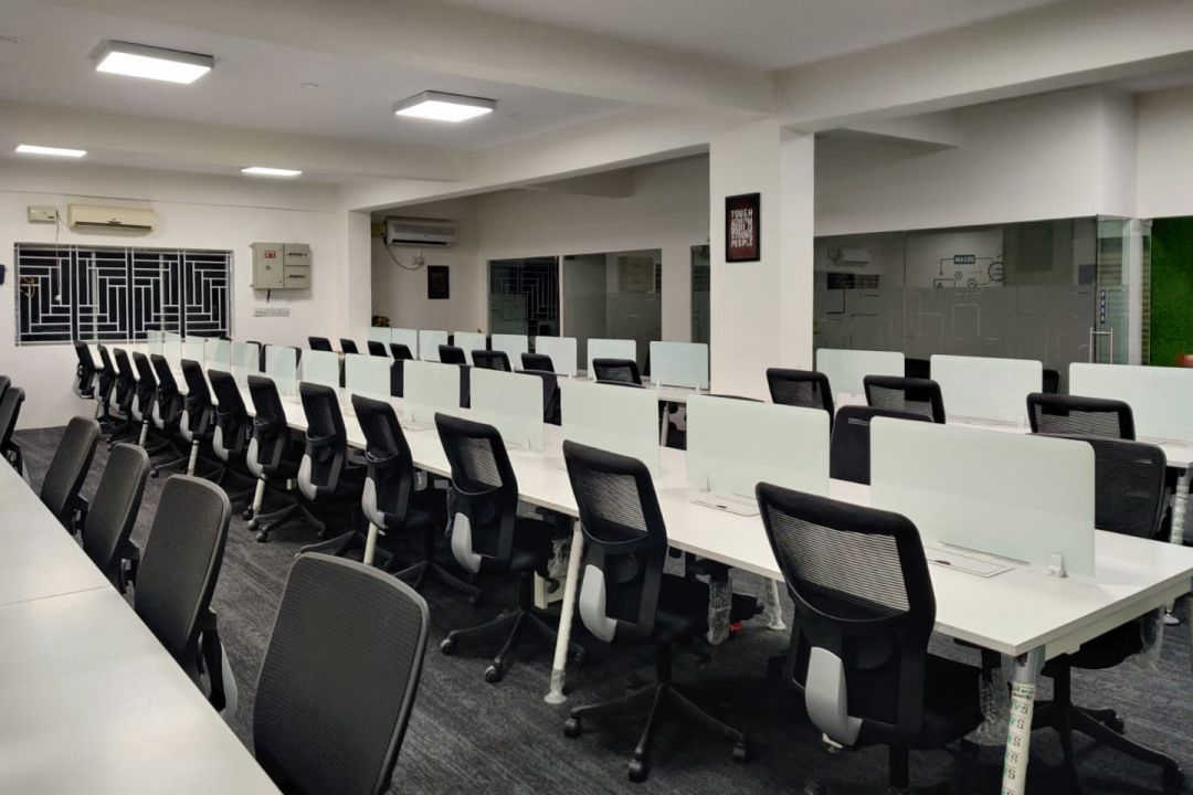 Hubstairs, J P Nagar