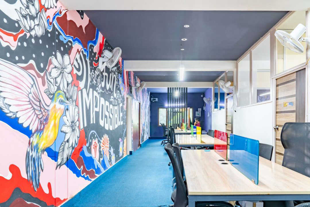 Share Office Solutions, Indiranagar