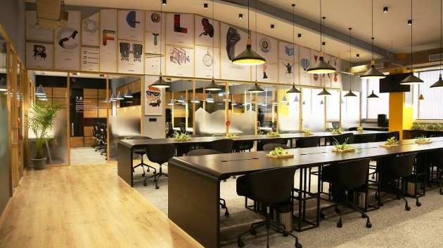 Innov8 - Boston House, Andheri East
