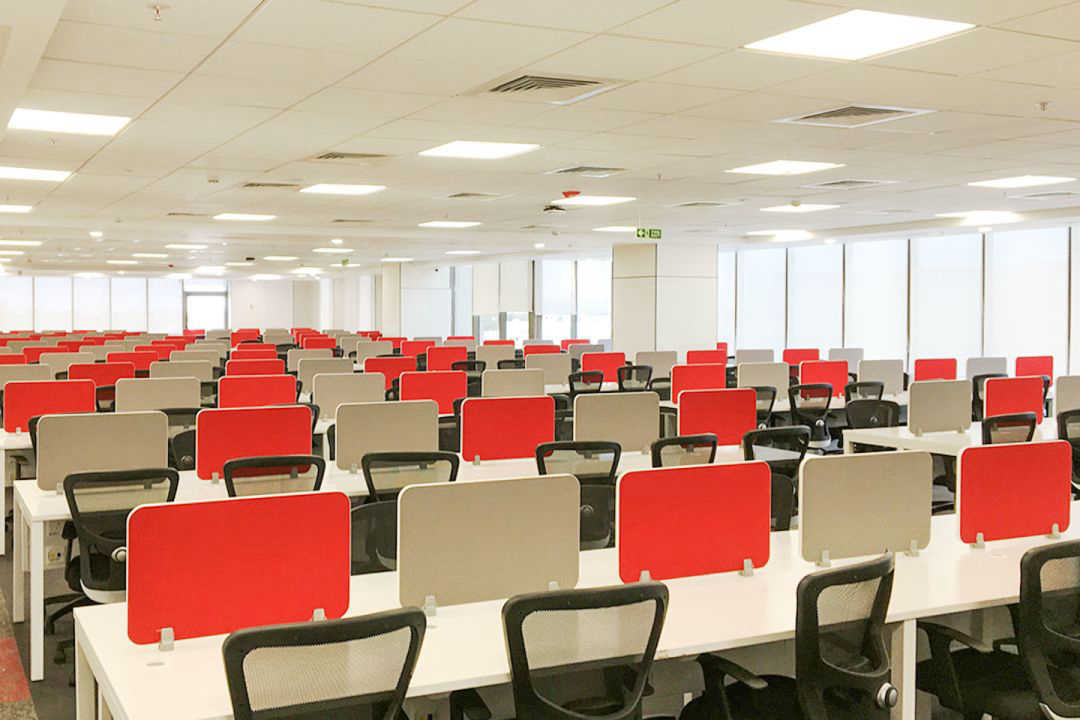 IndiQube, Chikkabellandur