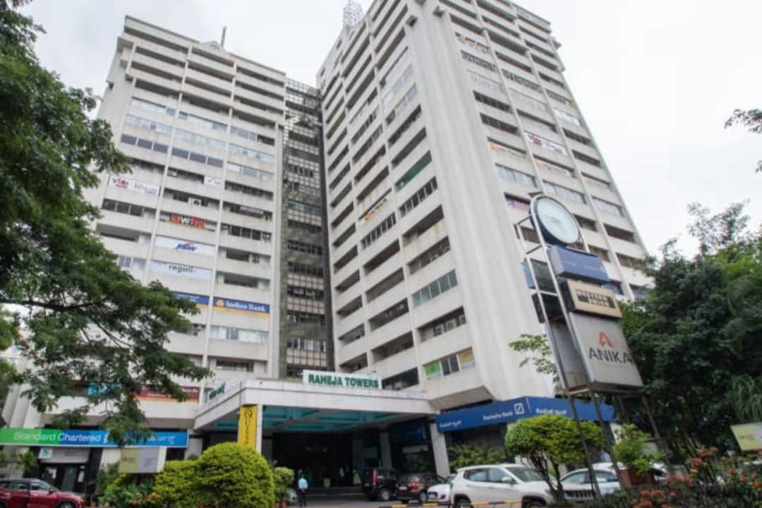 Quest Offices - Raheja Towers, M G Road