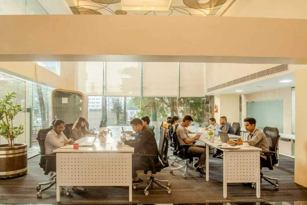 Monarch Workspace - Monarch Luxur Hotel, Shivaji Nagar