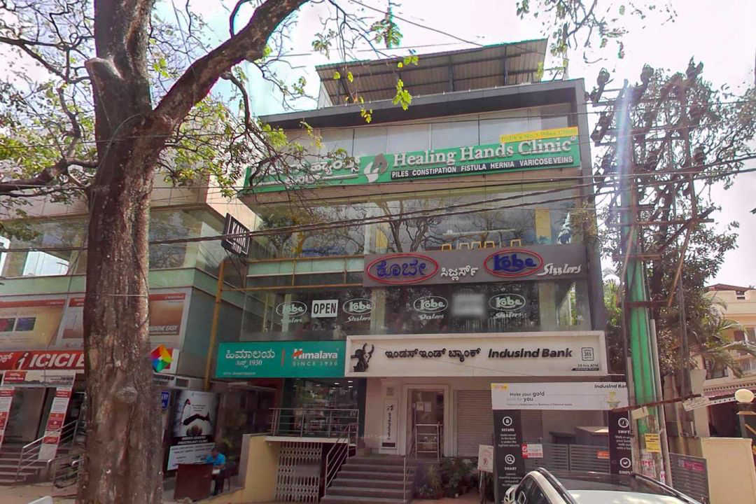 Attic Space - Krishvi Aspire, Indiranagar