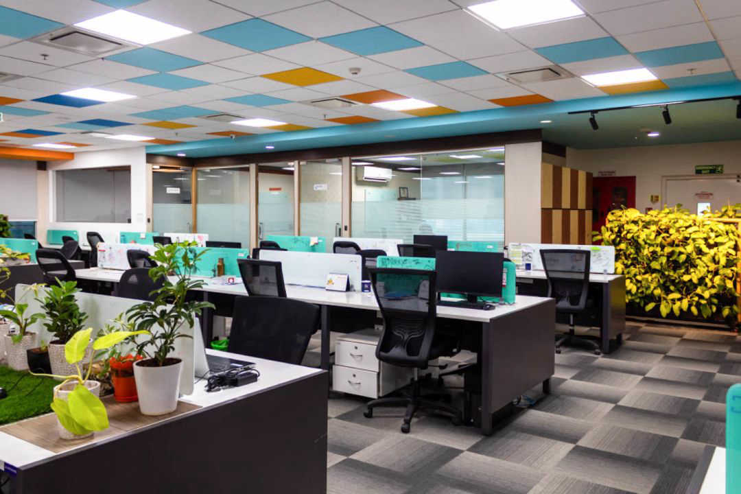 IndiQube, Outer Ring Road