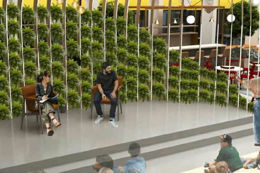 goodworks coworks - Prestige Dynasty – Block 1, Indiranagar