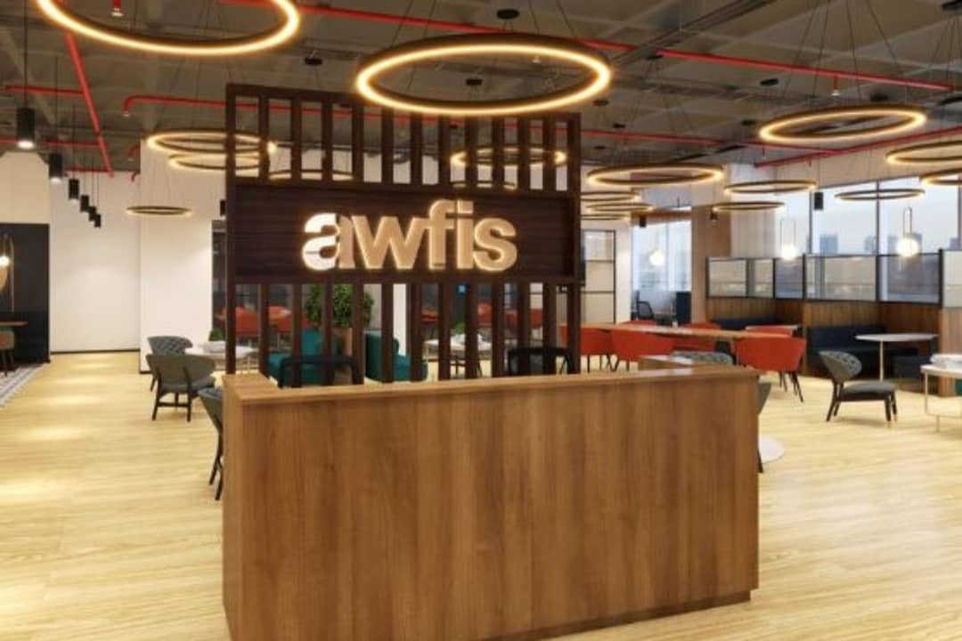 Awfis - Mantri Commerce, BTM Layout