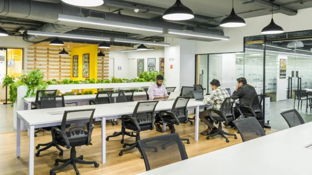 Innov8 - Solitaire Corporate Park, Andheri East