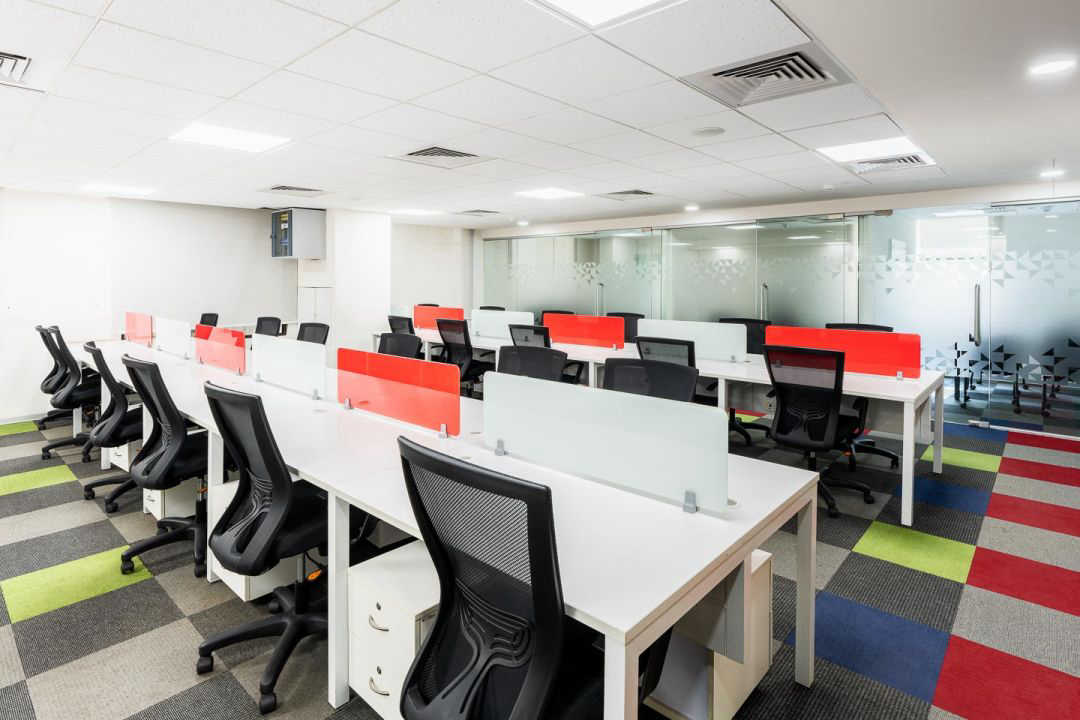 IndiQube, Koramangala