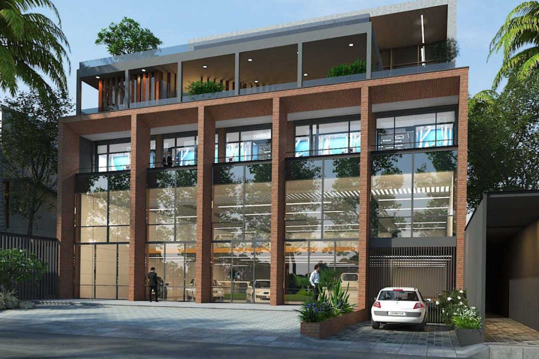 Clayworks 1, Koramangala