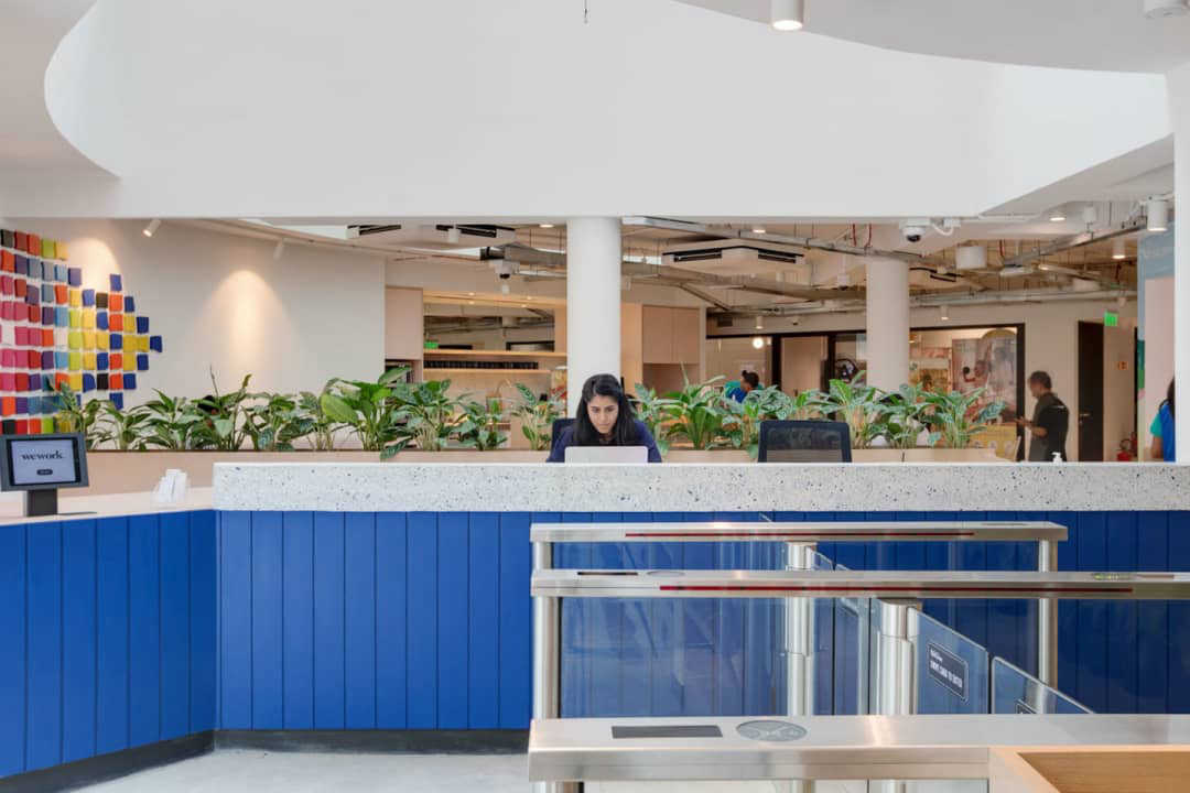WeWork Pavilion, Ashok Nagar