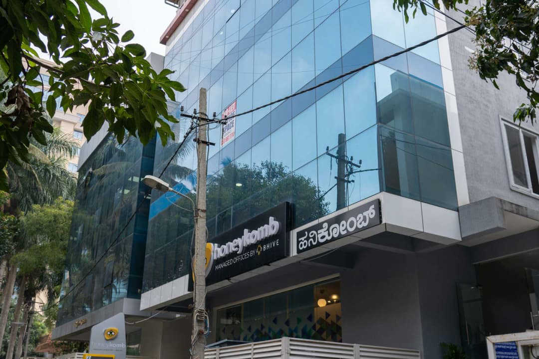 BHIVE - Prim Rose MG Road, Ashok Nagar