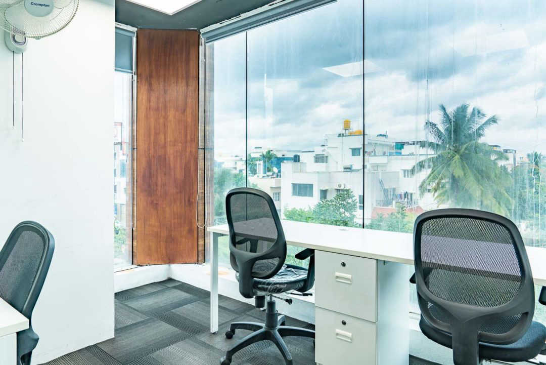 Instaoffice, HSR Layout