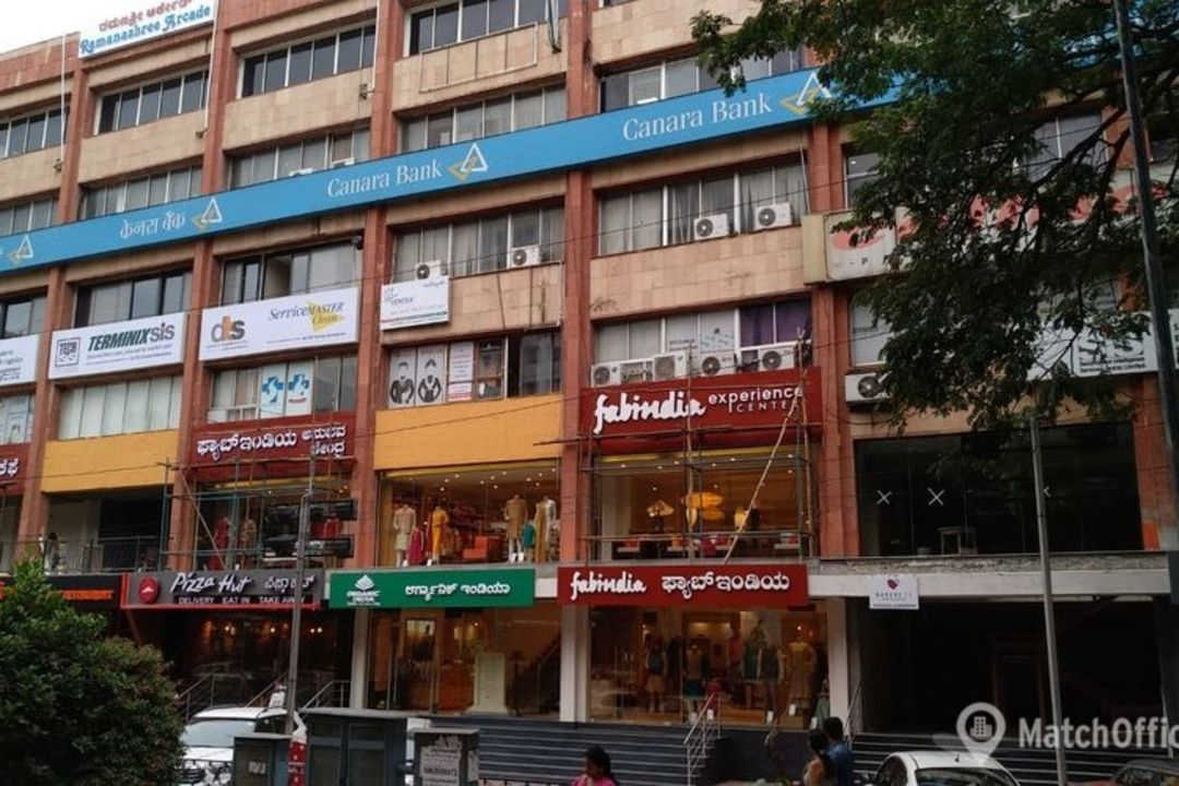 MG Road, Bangalore, MG Road