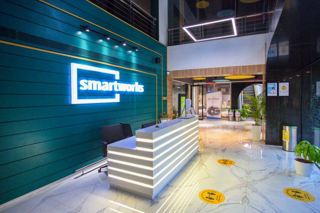 Smartworks, Ashok Nagar
