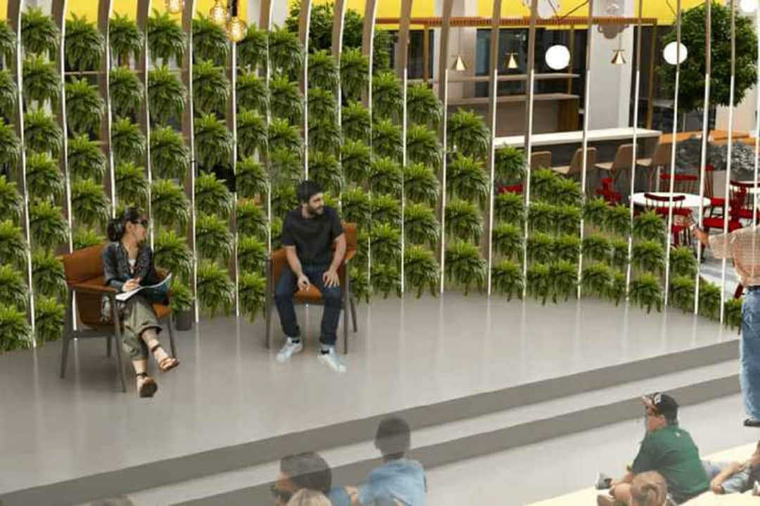 goodworks coworks - The Gateway by UKn, Whitefield