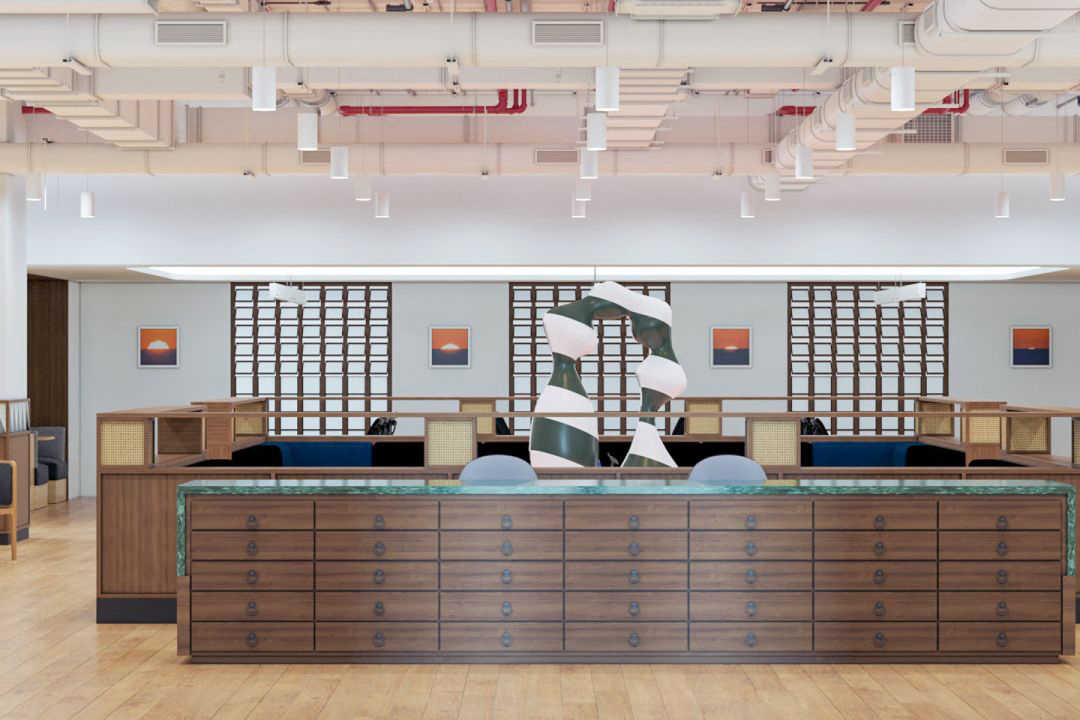 Wework Domlur, Domlur