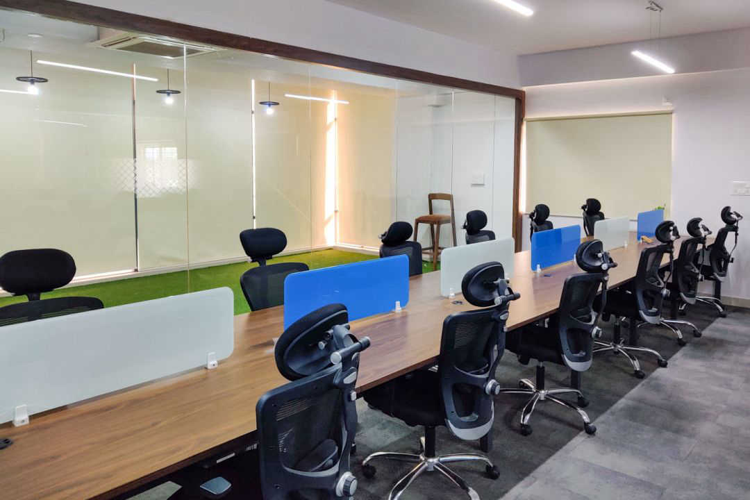 Enzyme Office Space, HSR Layout