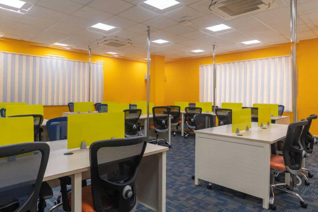 #mioffice, Marenahalli
