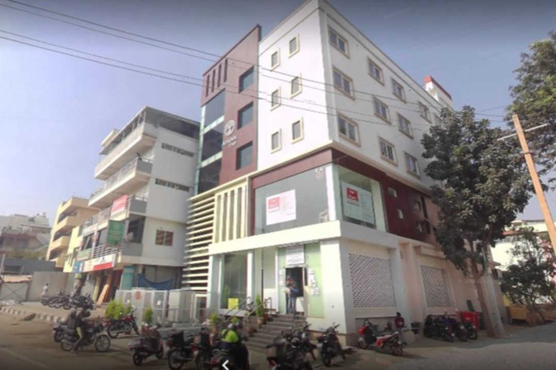 Hustle Space Cowork, Hebbal