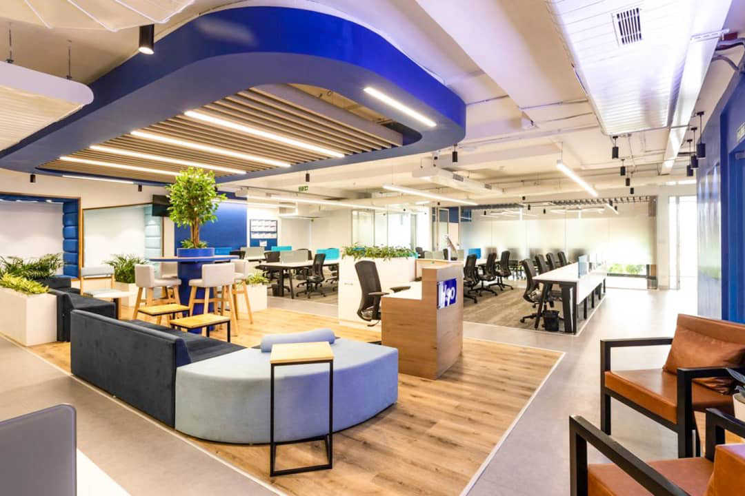BizzHub Workspaces, J P Nagar