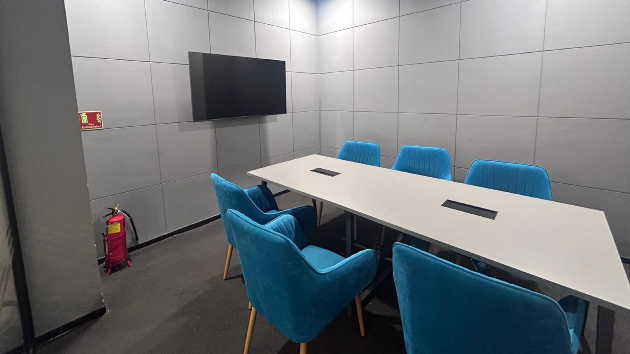 DevX Coworking | 215 Atrium, Andheri East