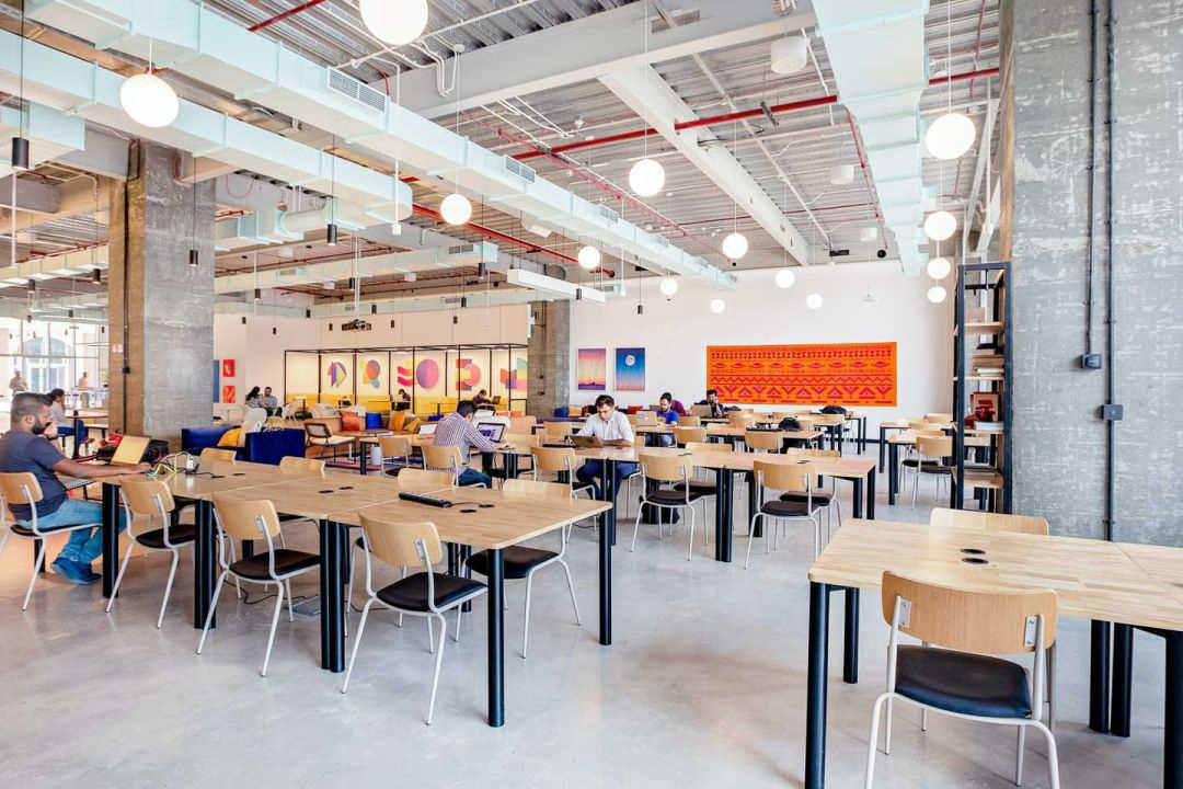 WeWork Bellandur, Bellandur