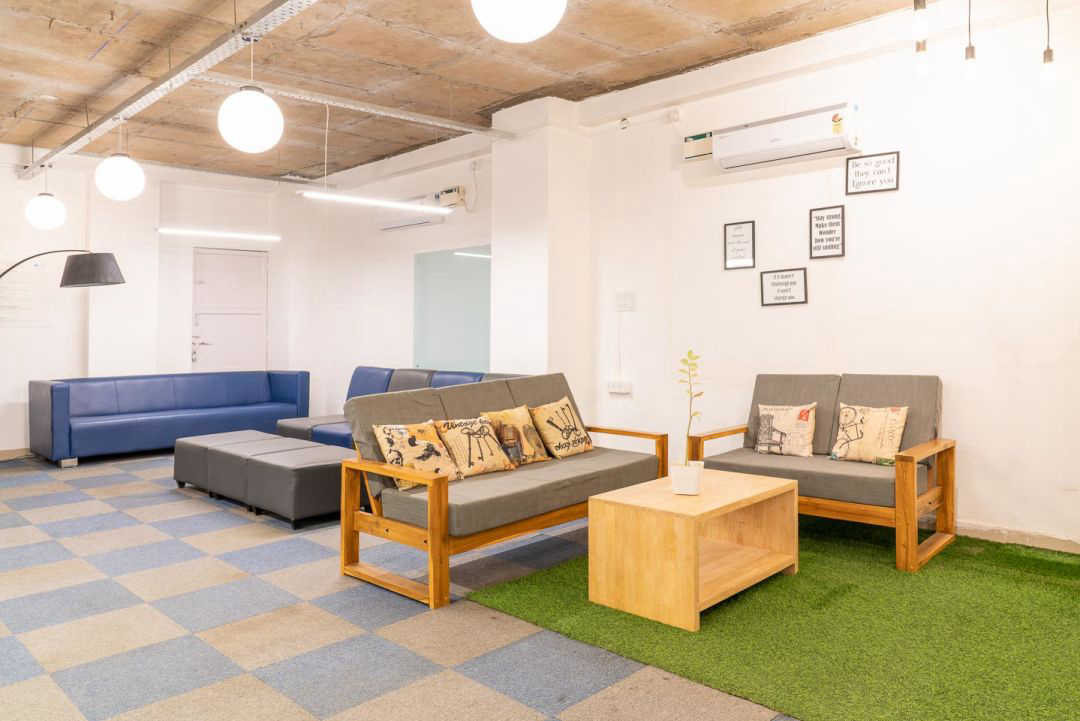 Urban Vault - Esares Building, Koramangala