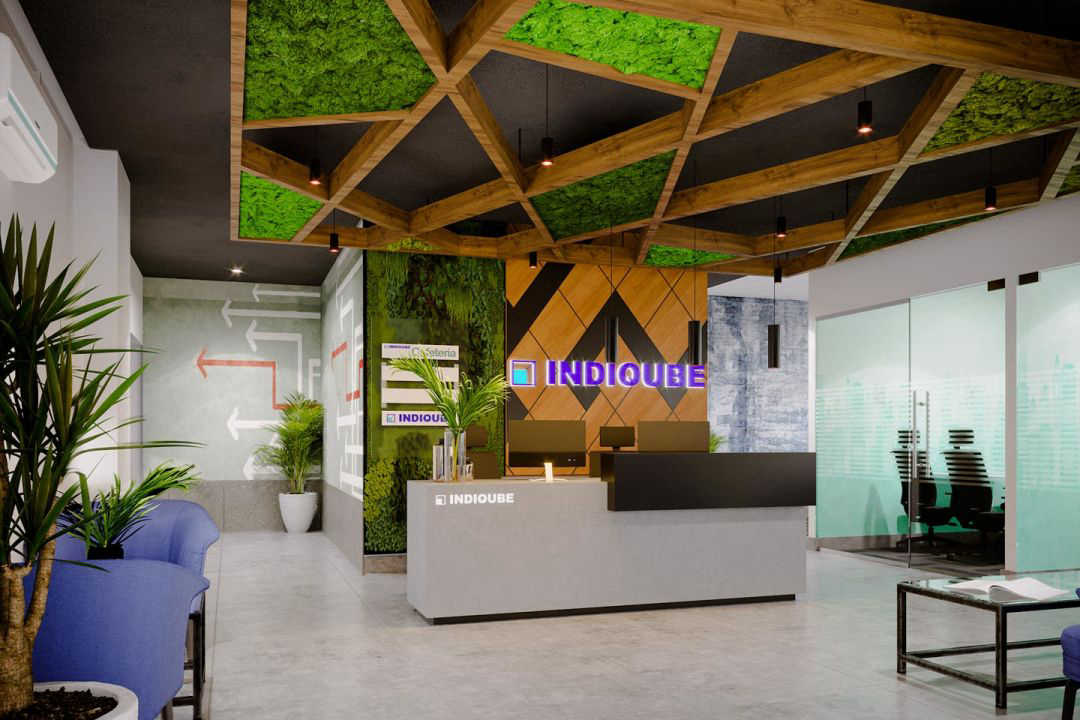 IndiQube - Park, Domlur