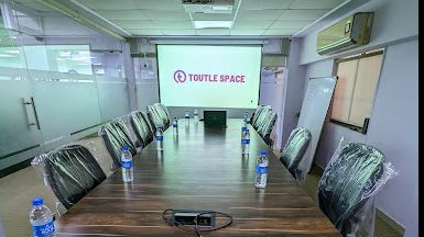 Toutle Space, Malad West