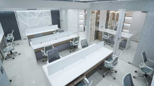 Globify Coworking, Ghatkopar West