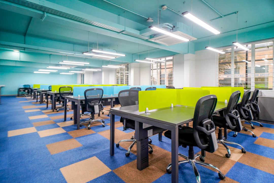 Attic Space - Rudra, Koramangala