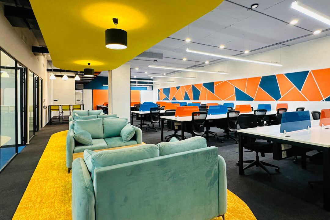 Enzyme Office Space, EPIP Zone