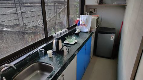 Blue Coworks, Worli