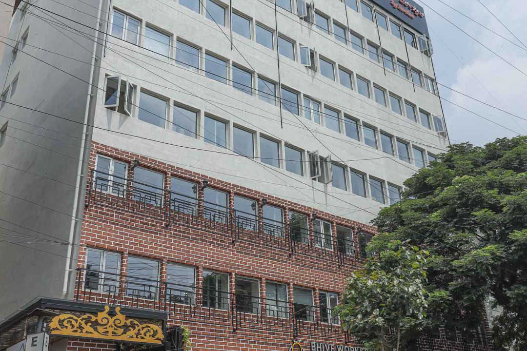 BHIVE - Premium Church Street, Ashok Nagar
