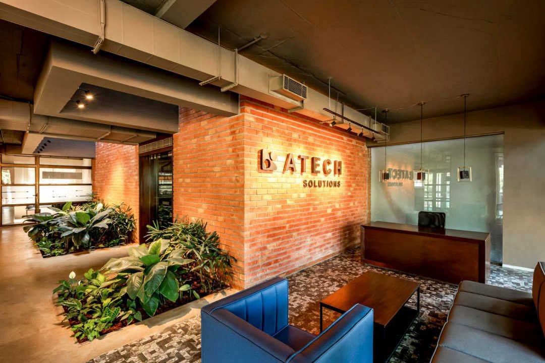 Incubex - INR3, Indiranagar