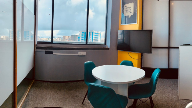 OYO-Innov8 | Boston House, Andheri East