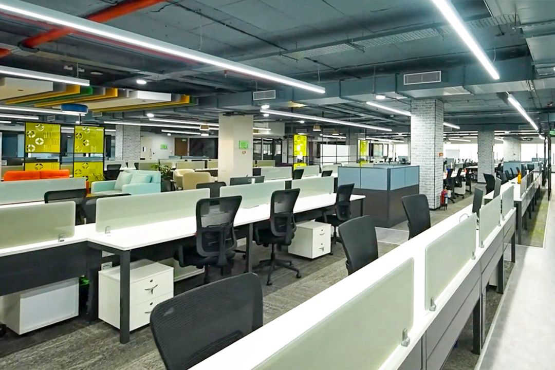 IndiQube - GVH, Murgesh Pallya