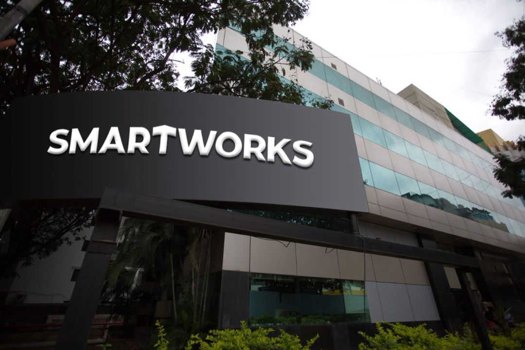 Smartworks - Golden Millenium, Vasanth Nagar
