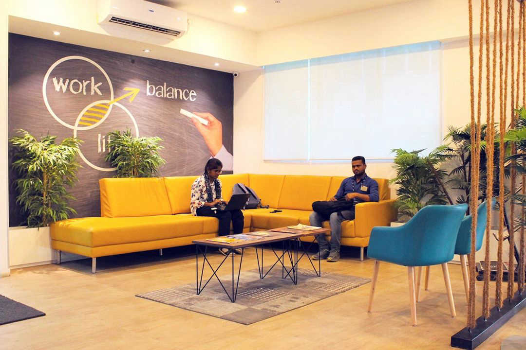 IndiQube - Grape Garden, Koramangala
