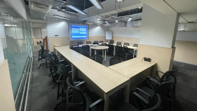 Lumos Cowork, Andheri East