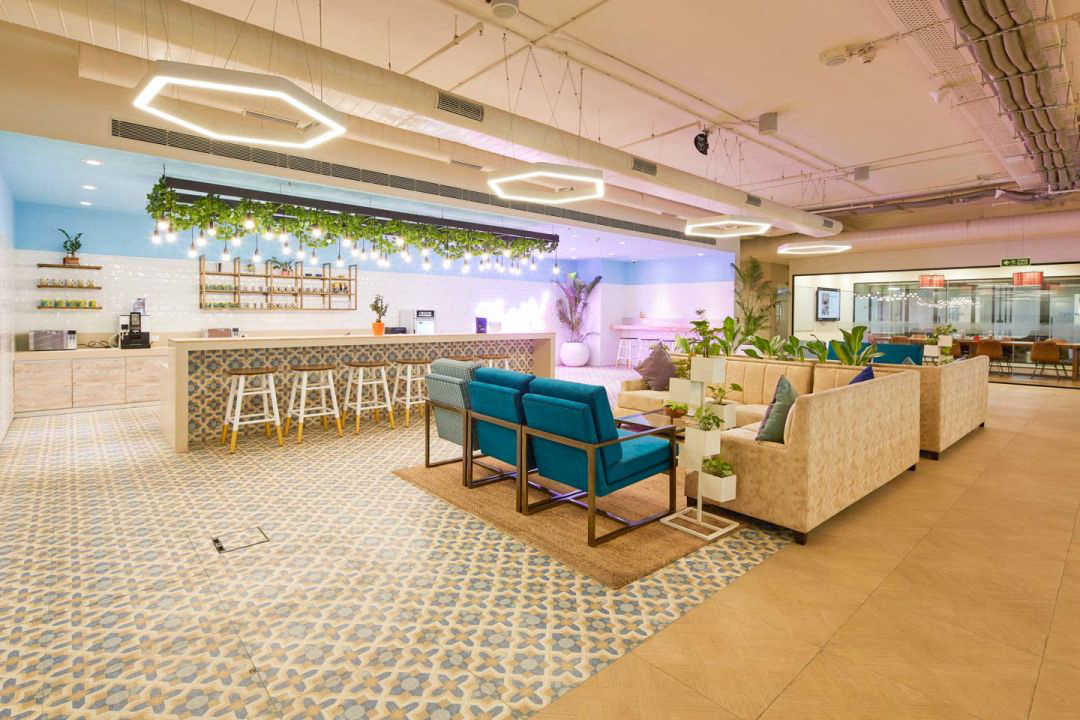 COWRKS - Bellandur , Ecoworld 6A, Bellandur