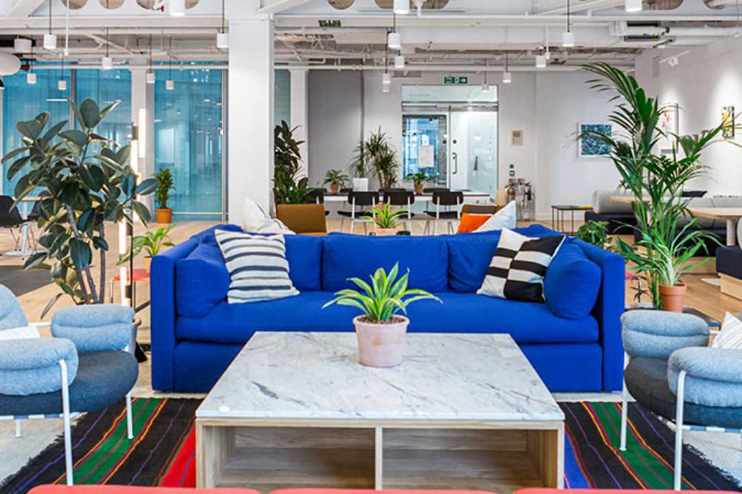 WeWork Adugodi, Koramangala