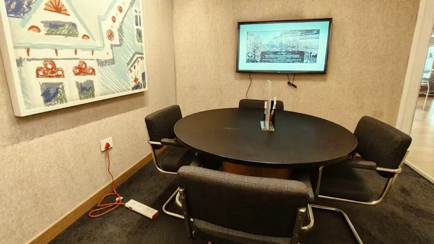 WeWork | NESCO IT Park, Goregaon