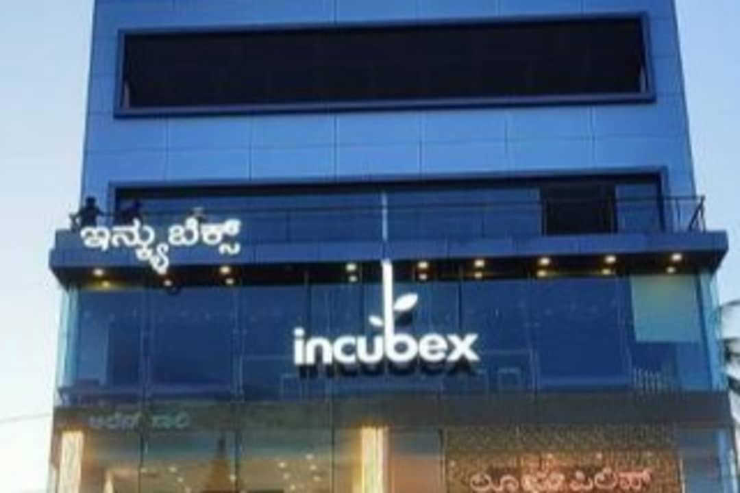 Incubex - INR4, Indiranagar