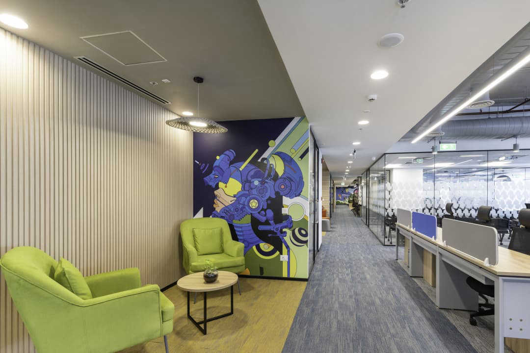 simpliwork, Whitefield