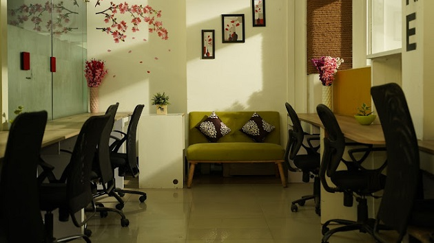 Cowork Collision, Andheri
