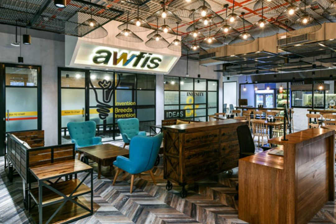 Awfis, Residency Road, Ashok Nagar