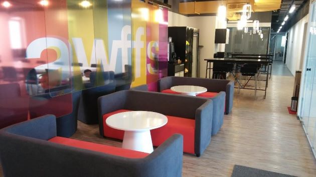 AWFIS Cyber One, Vashi
