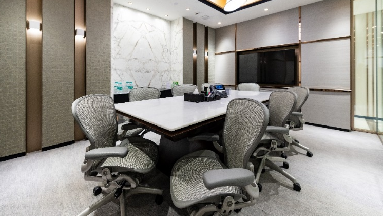 The Executive Centre - Parinee Crescenzo, Bandra East