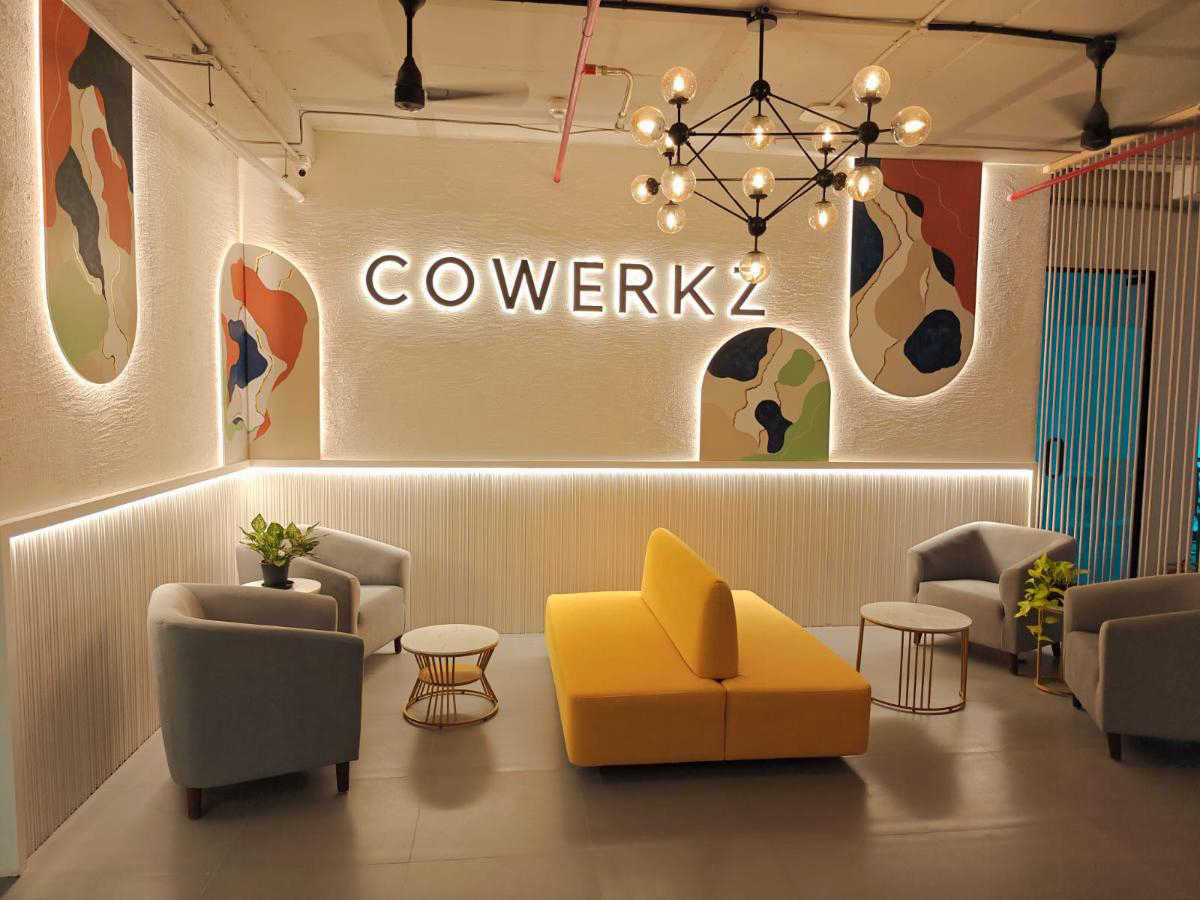 Cowerkz Coworking, Baner